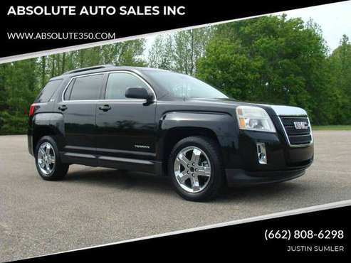 2013 GMC TERRAIN SLE SUV NICE! STOCK 960 - ABSOLUTE - cars & for sale in Corinth, MS