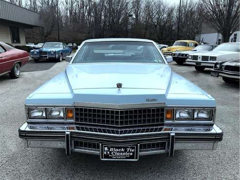 1978 Cadillac Coupe DeVille for sale in Stratford, NJ