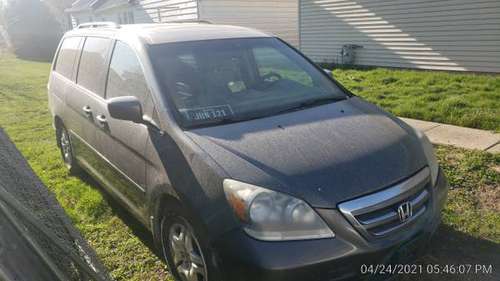 2007 Honda Odyssey EX-L for sale in Ida Grove, IA