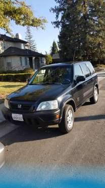 2001 Honda CRV EX $3100.00 OBO for sale in San Jose, CA
