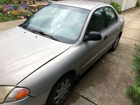 1999 Hyundai Elantra for sale in Rocky River, OH