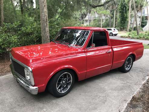 1972 Chevrolet C10 for sale in Johns Island, SC