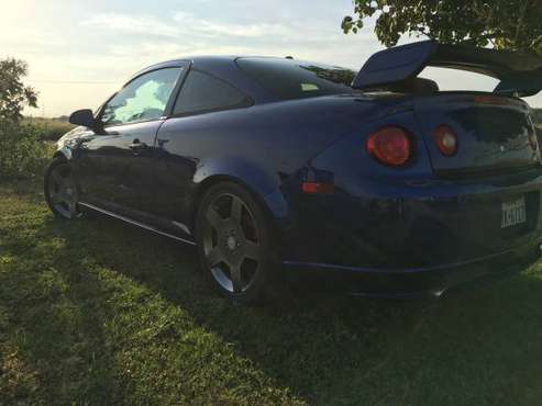 2006 Cobalt SS SC - cars & trucks - by owner - vehicle automotive sale for sale in Alamo, TX