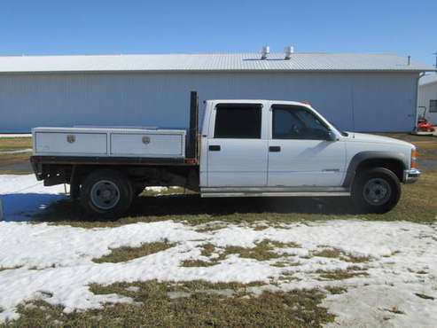 1998 CHEVROLET 1 TON DUALLY for sale in Sioux City, IA