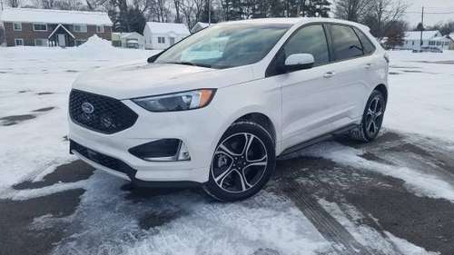 2019 Ford Edge ST - 13k Miles, AWD, Like New, Loaded for sale in Wyoming , MI