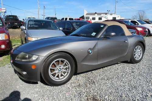 2005 BMW Z4 Convertible - - by dealer - vehicle for sale in Monroe, LA