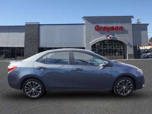 2014 Toyota Corolla 4dr Sdn Man L - - by dealer for sale in Knoxville, TN