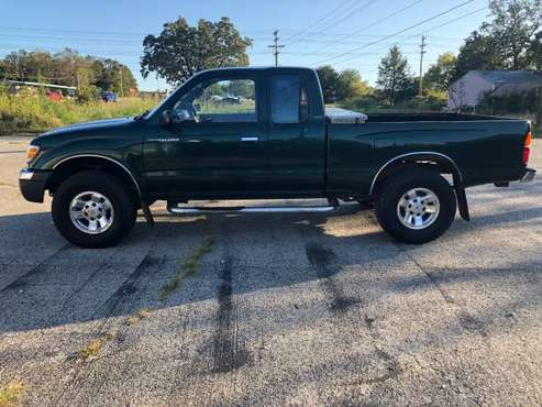 1999 Toyota Tacoma Extended Cab 4x4 for sale in Little Rock, AR