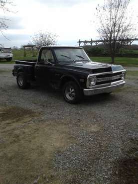 1972 Chevy Pickup - cars & trucks - by owner - vehicle automotive sale for sale in Lebanon, KY