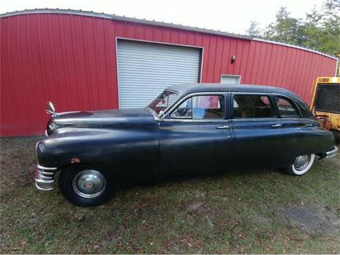 1949 Packard Super Deluxe for sale in Cadillac, MI