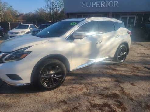 2018 Nissan Murano FWD S - - by dealer - vehicle for sale in Slidell, LA