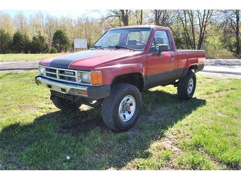 1988 Toyota Pickup for sale in Cadillac, MI