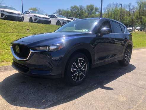 2018 Mazda CX-5 Touring AWD, Low Mi, 400 Down, 219 Pmnts! - cars & for sale in Duquesne, PA