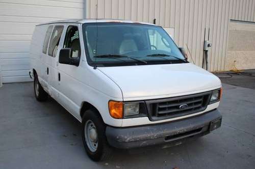 2006 Ford Econoline E-150 Cargo Van - - by dealer for sale in Knoxville, TN
