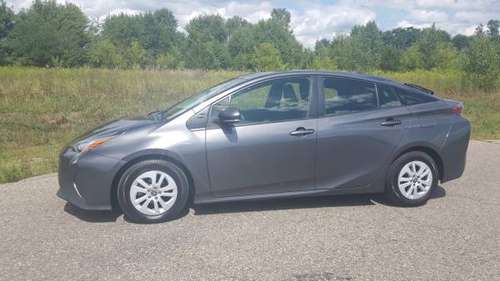 2017 Toyota Prius Two 4dr Hatchback for sale in Fenton, MI