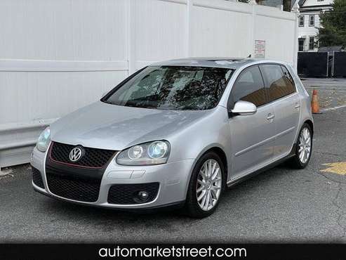 2007 Volkswagen GTI - - by dealer - vehicle automotive for sale in Paterson, NJ
