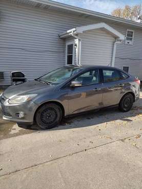 2012 Ford Focus for sale in Grand Forks, ND