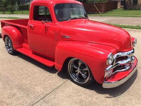 1954 Chevrolet 3100 for sale in Richardson, TX