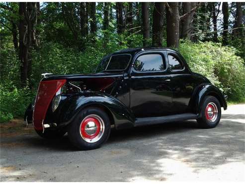 1937 Ford Coupe for sale in Hanover, MA