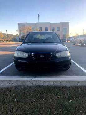 2003 Hyndai Elantra - cars & trucks - by owner - vehicle automotive... for sale in Wilmington, NC