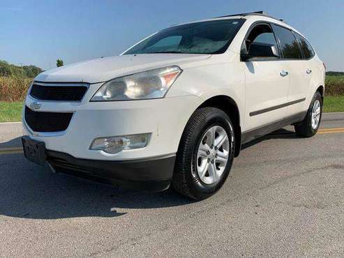 2011 Chevrolet Chevy Traverse LS AWD 4dr SUV for sale in Tulsa, OK