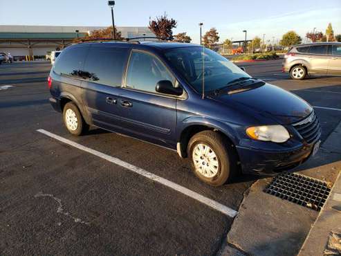 2006 Chrysler Town & Country minivan for sale in Corte Madera, CA