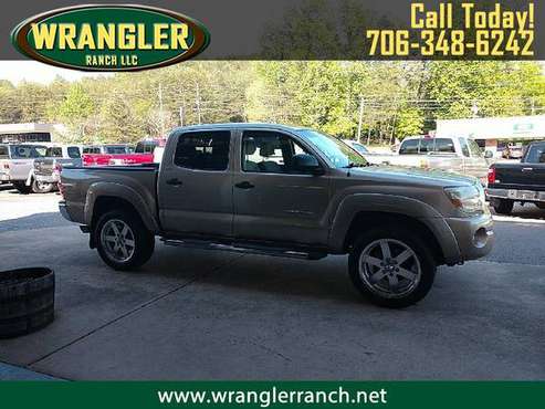 2007 Toyota Tacoma XSP PreRunner Double Cab V6 Auto 2wd - cars & for sale in Cleveland, SC