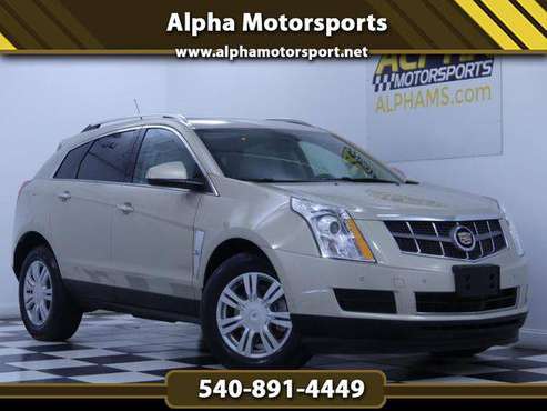 2011 Cadillac SRX Luxury Collection AWD - WHOLESALE PRICING! for sale in Fredericksburg, VA