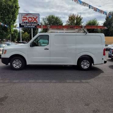 2017 Nissan NV 2500 HD SV Cargo Van - - by dealer for sale in Portland, OR