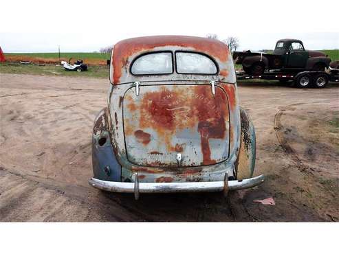 1937 Ford 4-Dr Sedan for sale in Parkers Prairie, MN