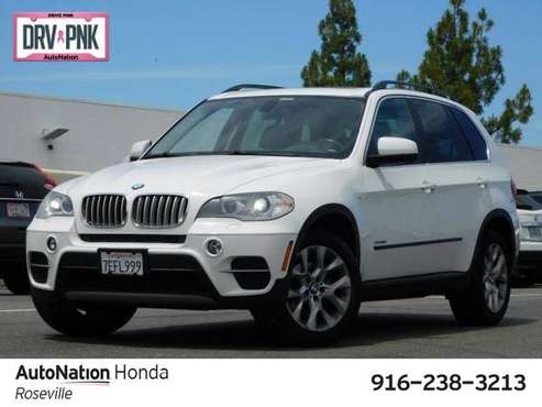 2013 BMW X5 xDrive35i AWD All Wheel Drive SKU:D0G51767 for sale in Roseville, CA