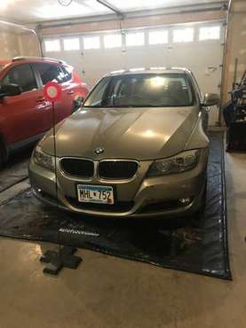 2011 BMW 328XI AWD - cars & trucks - by owner - vehicle automotive... for sale in Jenkins, MN