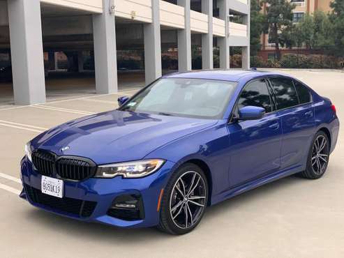 2020 BMW 330i, M Sport - cars & trucks - by owner - vehicle... for sale in Newbury Park, CA