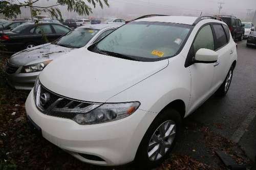 2013 Nissan Murano SV - cars & trucks - by dealer - vehicle... for sale in High Point, NC