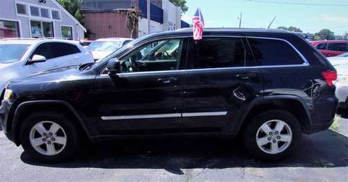 2011 Jeep Grand Cherokee Laredo 4x4/Financing for EVERYONE@Topline!!!! for sale in Haverhill, MA