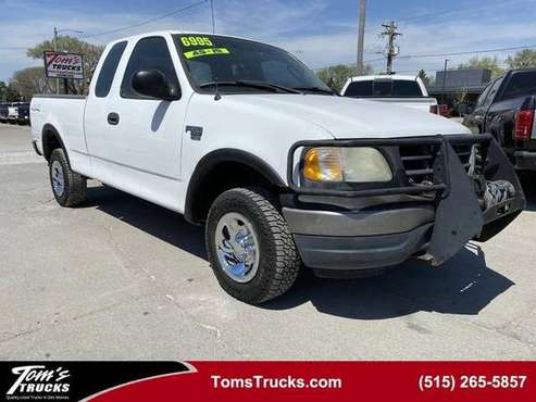 2003 Ford F-150 XL - - by dealer - vehicle automotive for sale in Des Moines, IA