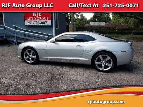 2011 Chevrolet Camaro 2SS Coupe for sale in Mobile, MS