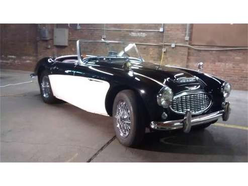 1959 Austin-Healey BN6 for sale in Cadillac, MI