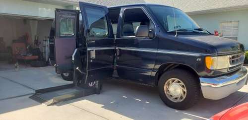 1999 Ford Wheelchair Van for sale in Punta Gorda, FL
