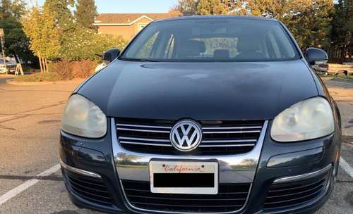 2006 VW Jetta 2.5 - cars & trucks - by owner - vehicle automotive sale for sale in Dublin, CA