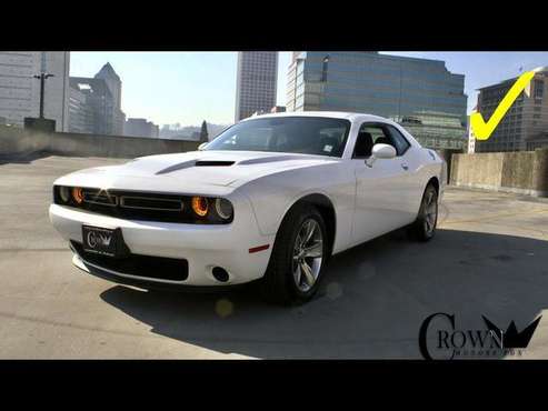 2015 Dodge Challenger SXT for sale in Gladstone, OR