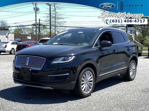 2019 Lincoln MKC Standard AWD SUV - - by dealer for sale in Saint James, NY