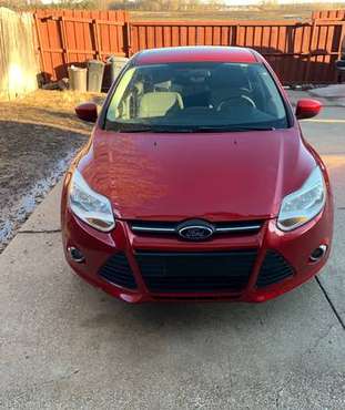 2012 Ford Focus SE for sale in Mesquite, TX