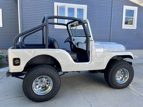 1962 Willys CJ5 JEEP for sale in Yreka, CA