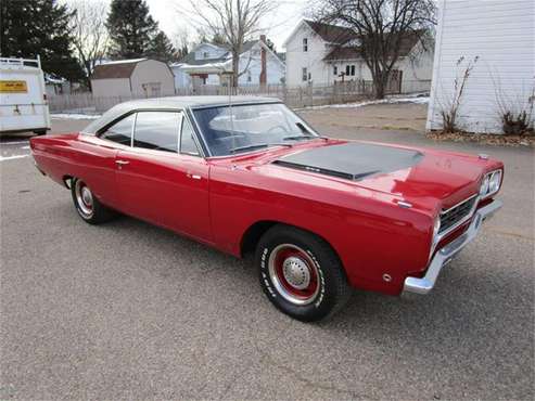 1968 Plymouth Road Runner for sale in Stanley, WI