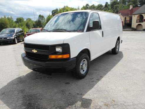 2014 Chevy EXPRESS 3500 Cargo Van 1 Owner *3 Year 45,000 mile warranty for sale in hampstead, RI