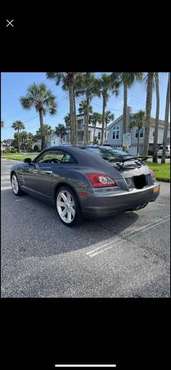 2004 Chrysler Crossfire for sale in TAMPA, FL