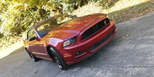 2013 Ford Mustang 69k miles for sale in Louisville, KY