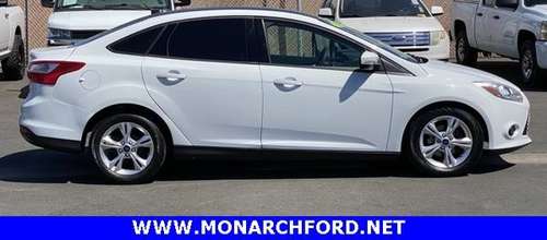 2013 Ford Focus SE - - by dealer - vehicle automotive for sale in EXETER, CA