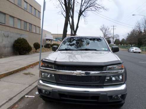 2007 Chevy Colorado Z71 , PICK UP, 4x4 , LOW MILES , MINT CONDITION for sale in Philadelphia, NJ